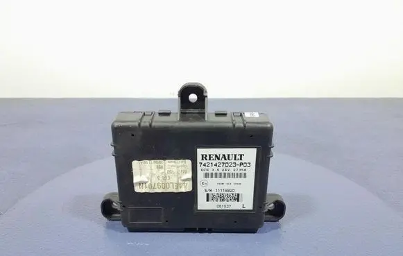 Renault Megane III Other control units/modules 7421427023
