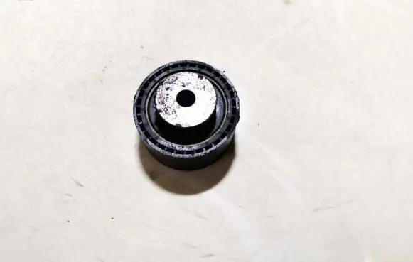 Peugeot 607 Generator/alternator belt tensioner