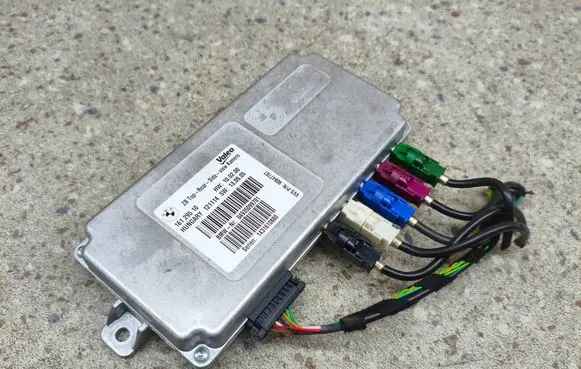 BMW 5 GT F07 Camera control unit module 16129510 1431610880 04935099701