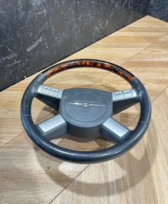 Chrysler 300 - 300C Steering wheel 14117D 0510114571 0UV231DVAE