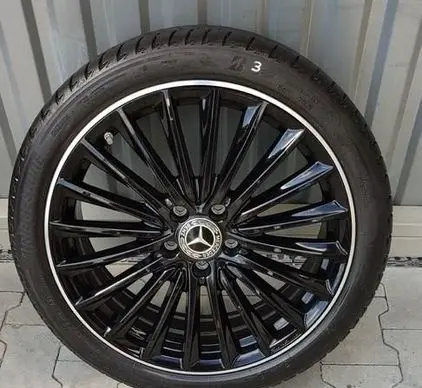 Mercedes-Benz B W247 R16 alloy rim 
