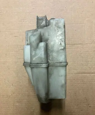 Intake resonator