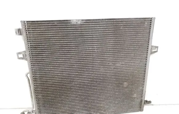 A/C cooling radiator (condenser)