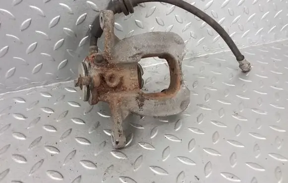 Fiat 500X Rear brake caliper 52029649 52180339