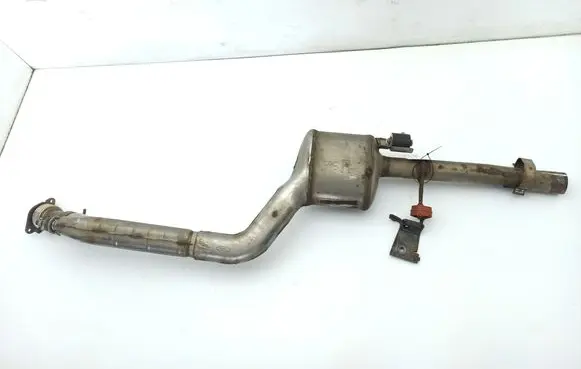 Jaguar F-Pace Muffler/silencer HK835L219CE XB430 13716217994