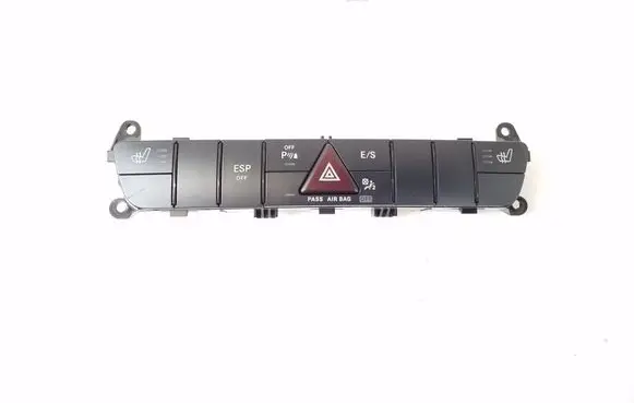 Mercedes-Benz R W251 Hazard light switch A2519052000