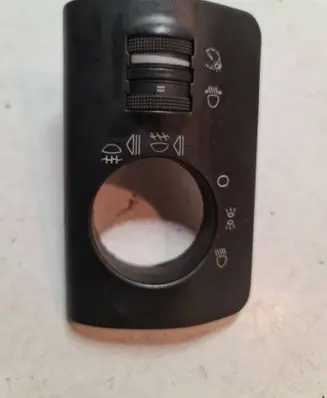 Audi A6 S6 C5 4B Light switch 4B1941531E