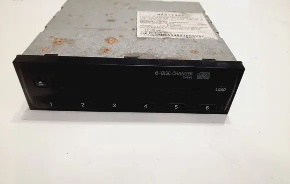Mitsubishi Grandis CD/DVD changer 
