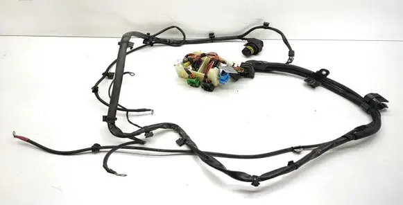 BMW X3 F25 Gearbox/transmission wiring loom 8513561