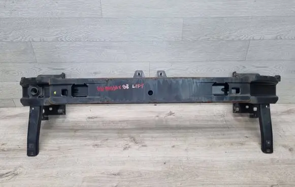 Front bumper support beam