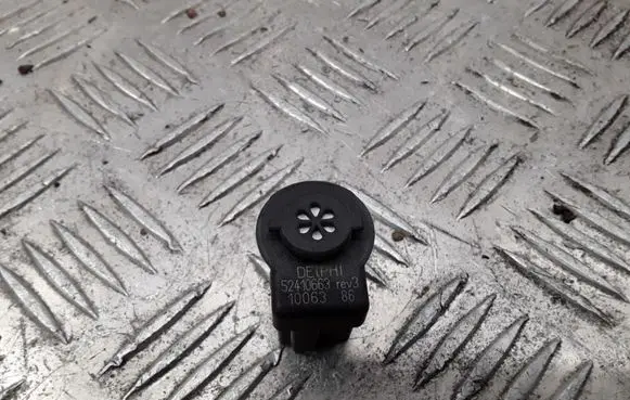Renault Laguna III Air pressure sensor 52410663 10063