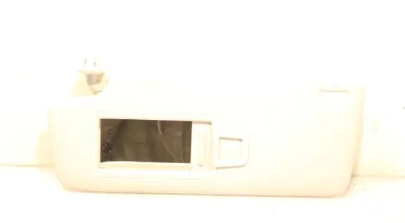 Sun visor clip/hook/bracket