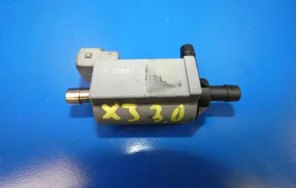 Jaguar XJ X351 Turbo solenoid valve 722687