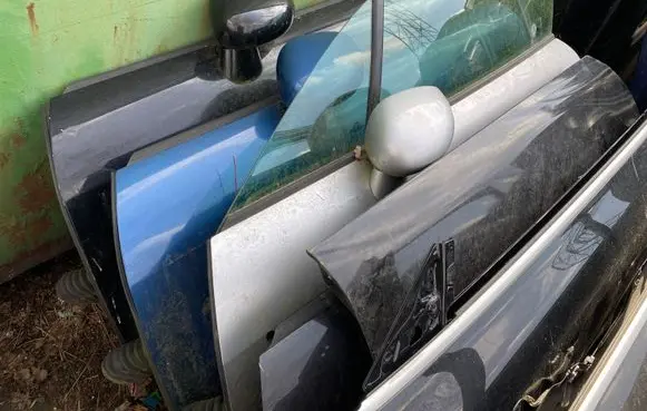 Audi TT Mk1 Door (2 Door Coupe) 