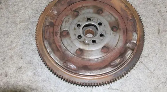 Audi A6 S6 C6 4F Dual mass flywheel 060105317A