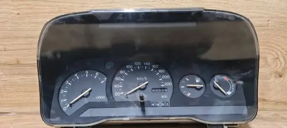 Ford Escort Speedometer (instrument cluster) 91AB10849EC