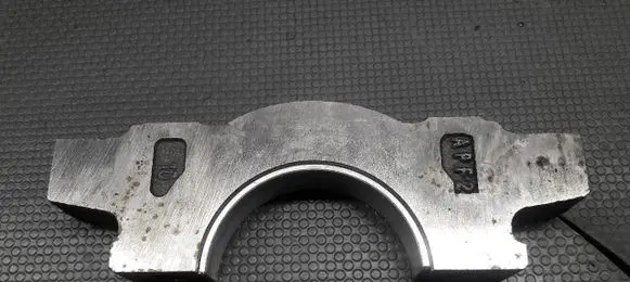 Mercedes-Benz A W168 Crankshaft 