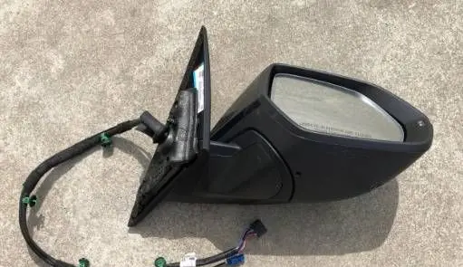 Audi Q8 Front door electric wing mirror 4M8857410AG 4M8857A 4M8949