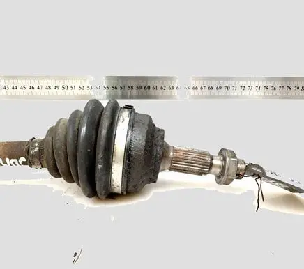 Citroen Jumpy Front driveshaft