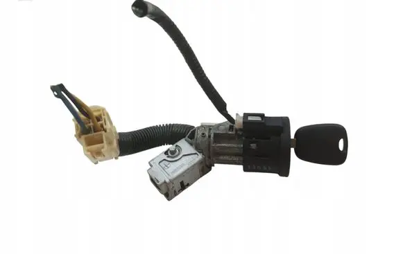 Toyota Aygo AB10 Ignition lock