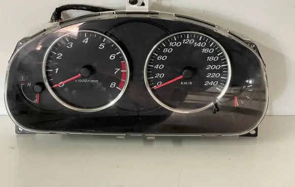 Mazda 6 Speedometer (instrument cluster) 5EGJ6S