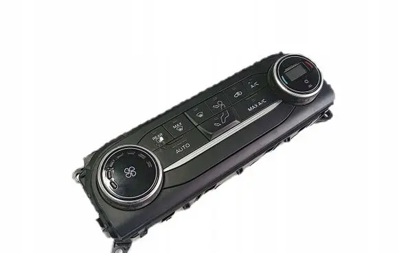 Ford Fiesta Climate control unit H1BT18C612AJ