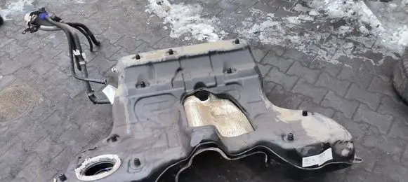 Audi A8 S8 D5 Fuel tank 4N0201060Q