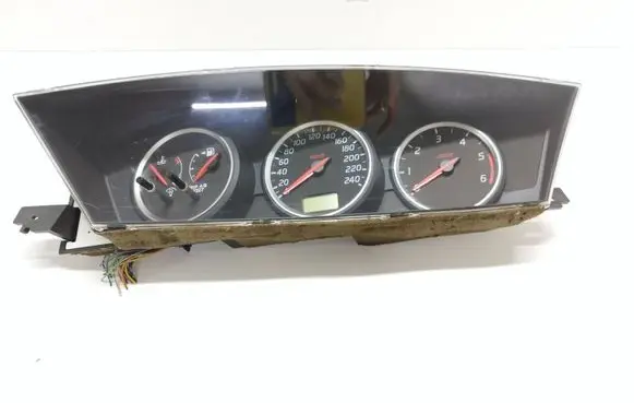 Nissan Primera Speedometer (instrument cluster) 2489023