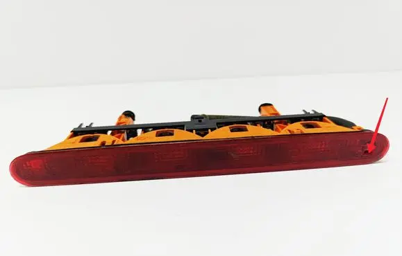 Peugeot 307 Third/center stoplight 