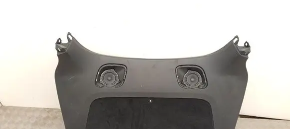 Tesla Model Y Tailgate/trunk upper cover trim 153668401G