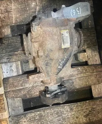 BMW 1 E81 E87 Rear differential 7566628