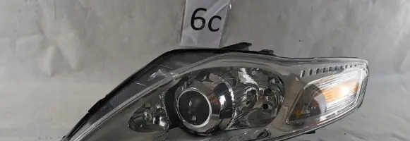 Ford Mondeo MK IV Headlight/headlamp 7S71-13D155-AN