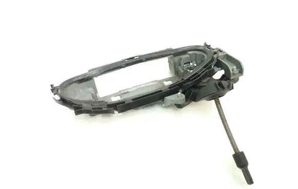 Front door exterior handle/bracket