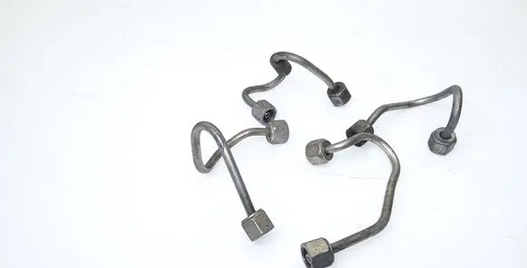 Renault Megane III Fuel injector supply line/pipe 