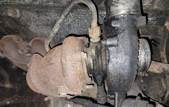 SsangYong Rexton Turbo a6650900580