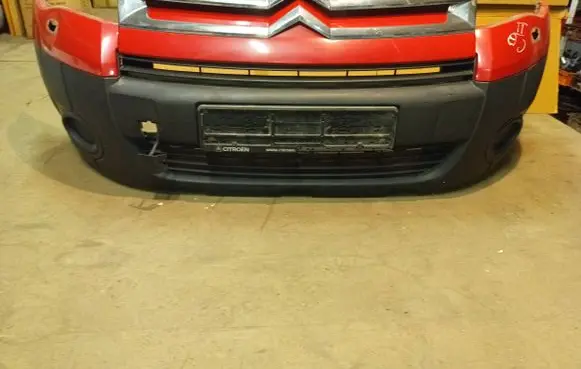 Citroen Berlingo Front bumper