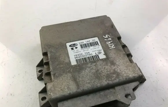 Citroen Xsara Other control units/modules 9640302780 K1465