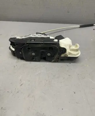 Seat Ibiza IV (6J,6P) Front door lock 5n1837015c 0ST0429T59V91