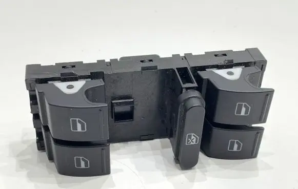 Volkswagen PASSAT B7 Electric window control switch