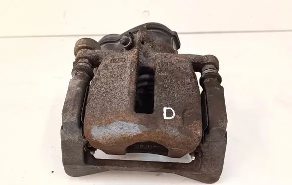 Audi A6 S6 C7 4G Rear brake caliper 32337647B