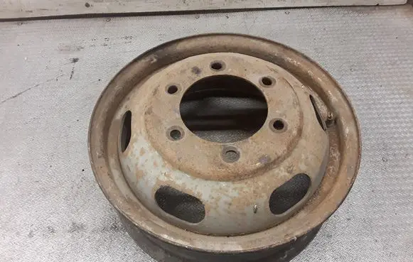 Ford Transit R16 steel rim 