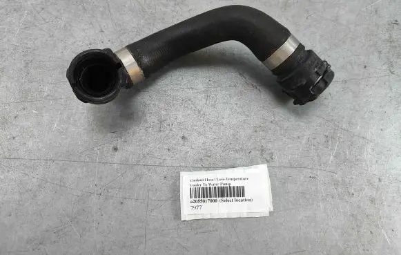 Mercedes-Benz C W205 Engine coolant pipe/hose a2055017000