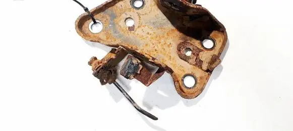 Peugeot 207 Bracket in trunk/boot 