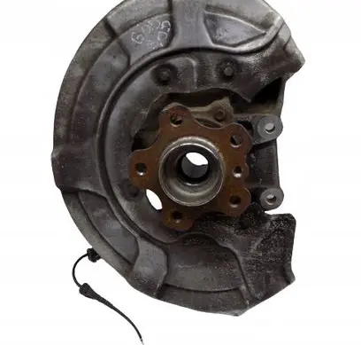 BMW X6 G06 Rear wheel hub spindle/knuckle 6876654