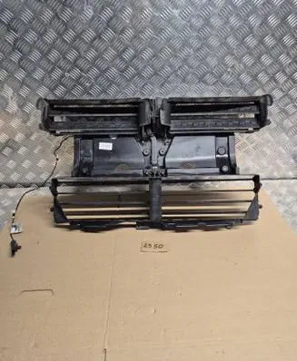 BMW 2 F45 Intercooler air guide/duct channel 15677210