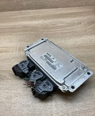 Peugeot 307 Engine control unit/module ECU 9650346180 0261206943