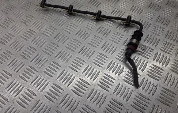 Renault Laguna III Turbo solenoid valve