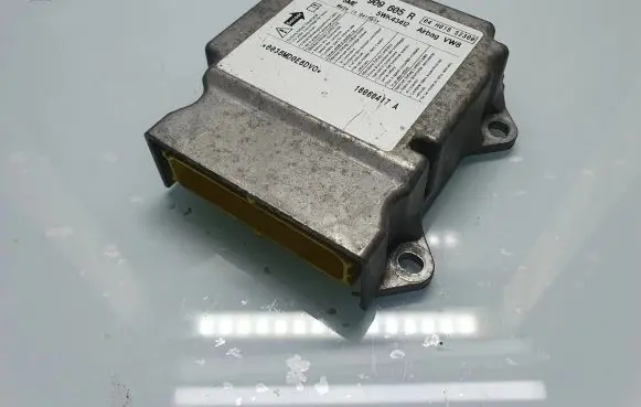Volkswagen Golf V Airbag control unit/module 1K0909605R 5WK43412