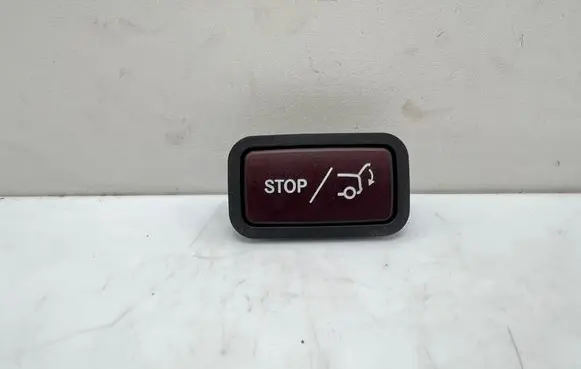 Mercedes-Benz C W205 Tailgate/trunk/boot open switch 2128210651
