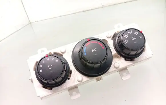 Opel Movano B Climate control unit 275100013R
